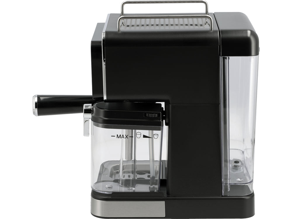 Espressor LUND 68502, spumat lapte, 1350 W - imagine 13
