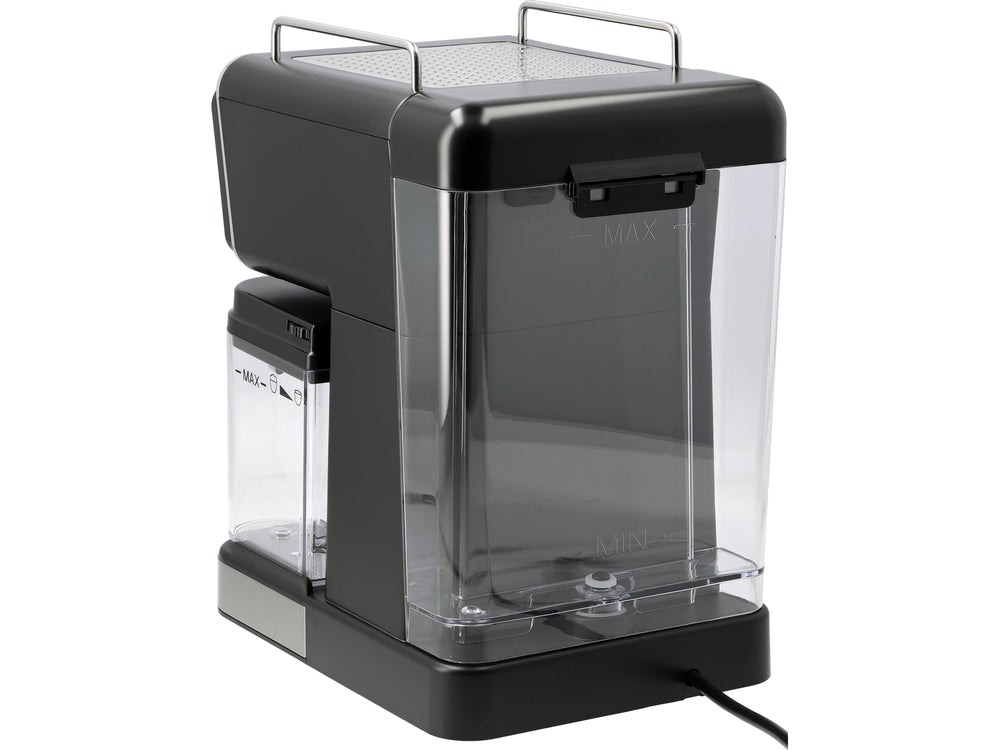 Espressor LUND 68502, spumat lapte, 1350 W - imagine 15
