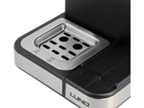 Espressor LUND 68502, spumat lapte, 1350 W - imagine 18