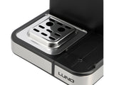 Espressor LUND 68502, spumat lapte, 1350 W - imagine 19