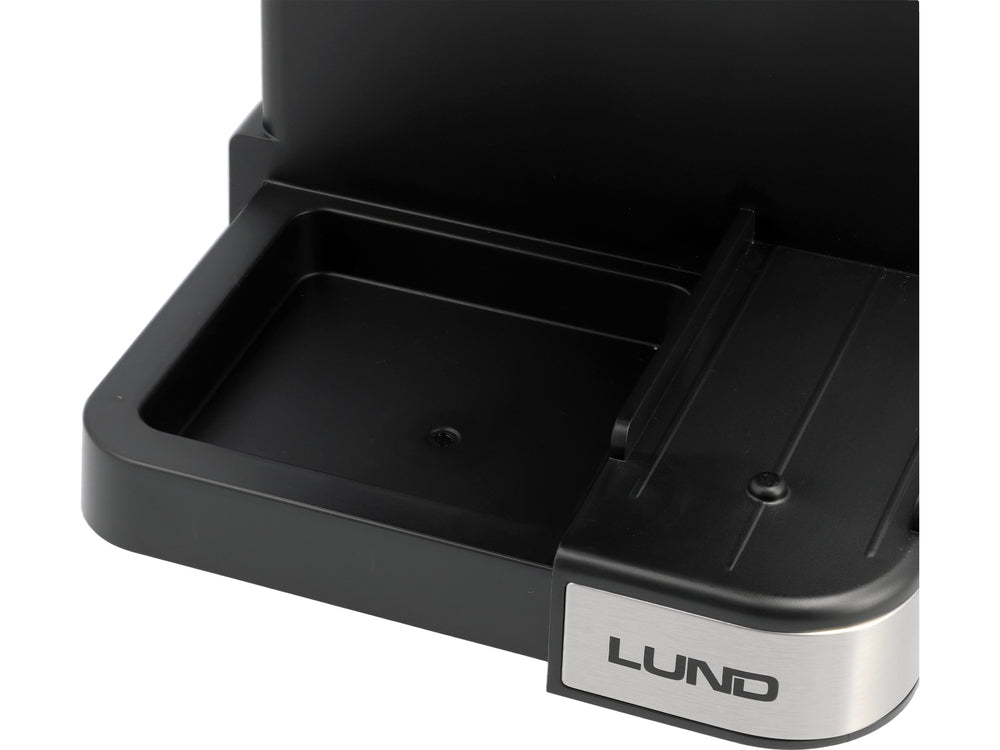 Espressor LUND 68502, spumat lapte, 1350 W - imagine 20
