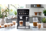 Espressor LUND 68502, spumat lapte, 1350 W - imagine 3
