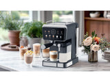 Espressor LUND 68502, spumat lapte, 1350 W - imagine 4