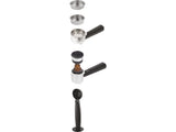 Espressor LUND 68502, spumat lapte, 1350 W - imagine 7