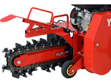 Excavator/tragator pe benzina YATO YT-86139 - imagine 10