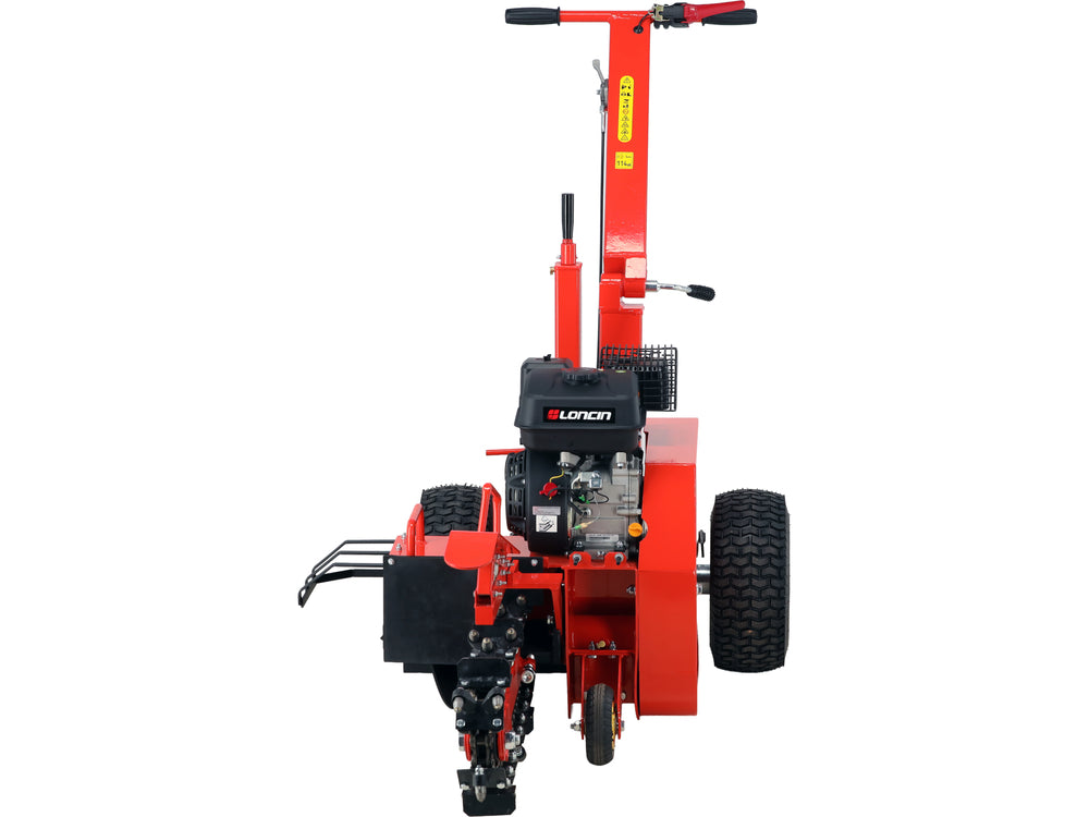 Excavator/tragator pe benzina YATO YT-86139 - imagine 5