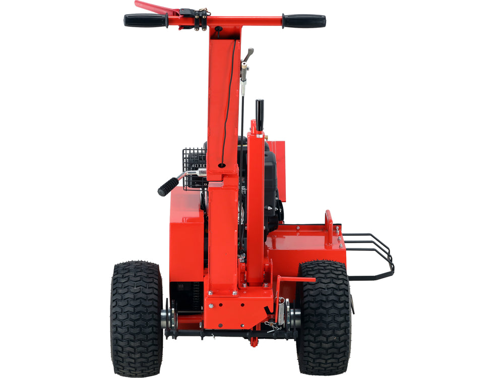 Excavator/tragator pe benzina YATO YT-86139 - imagine 6
