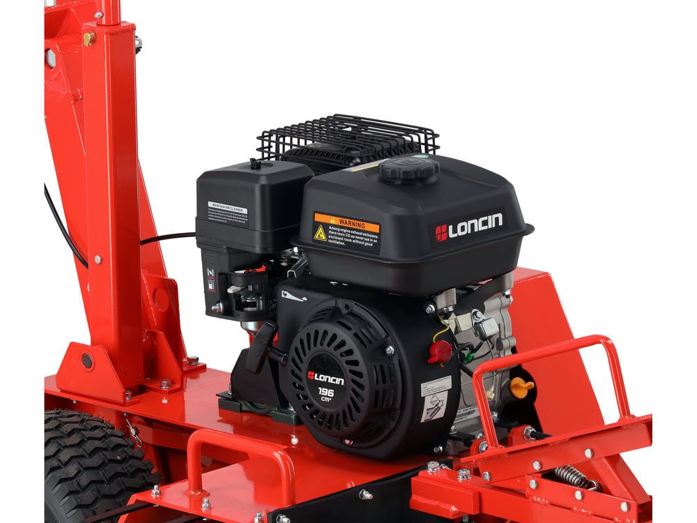 Excavator/tragator pe benzina YATO YT-86139 - imagine 8