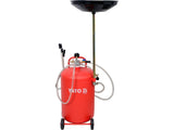 EXTRACTOR PNEUMATIC PENTRU YATO YT-07191 ULEI, 65L