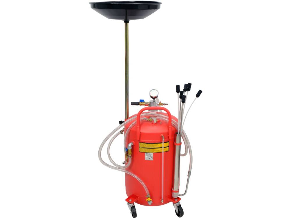 EXTRACTOR PNEUMATIC PENTRU YATO YT-07191 ULEI, 65L