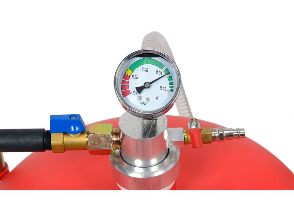 EXTRACTOR PNEUMATIC PENTRU YATO YT-07191 ULEI, 65L
