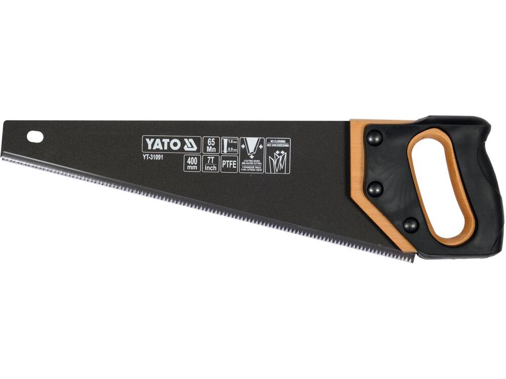 FŰRÉSZ 400MM PTFE YATO YT-31091