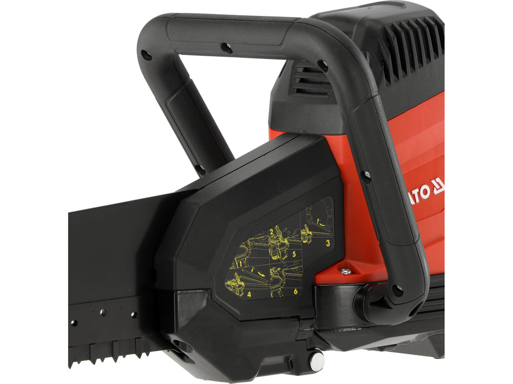 Fierastrau alligator YATO YT-82284, 1700 W - imagine 7