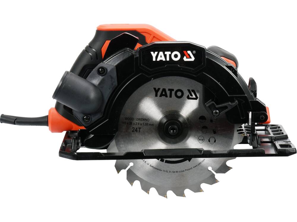 FIERASTRAU CIRCULAR 185MM YATO YT-82151 1500W 5500 RPM