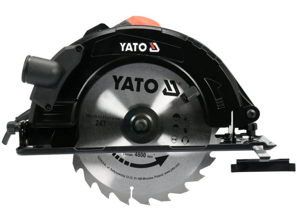 FIERASTRAU CIRCULAR 235MM YATO YT-82154 2800W