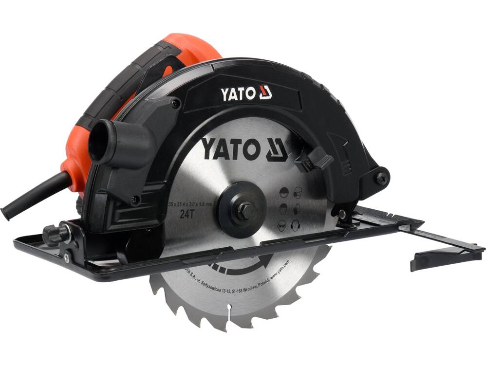 FIERASTRAU CIRCULAR 235MM YATO YT-82154 2800W
