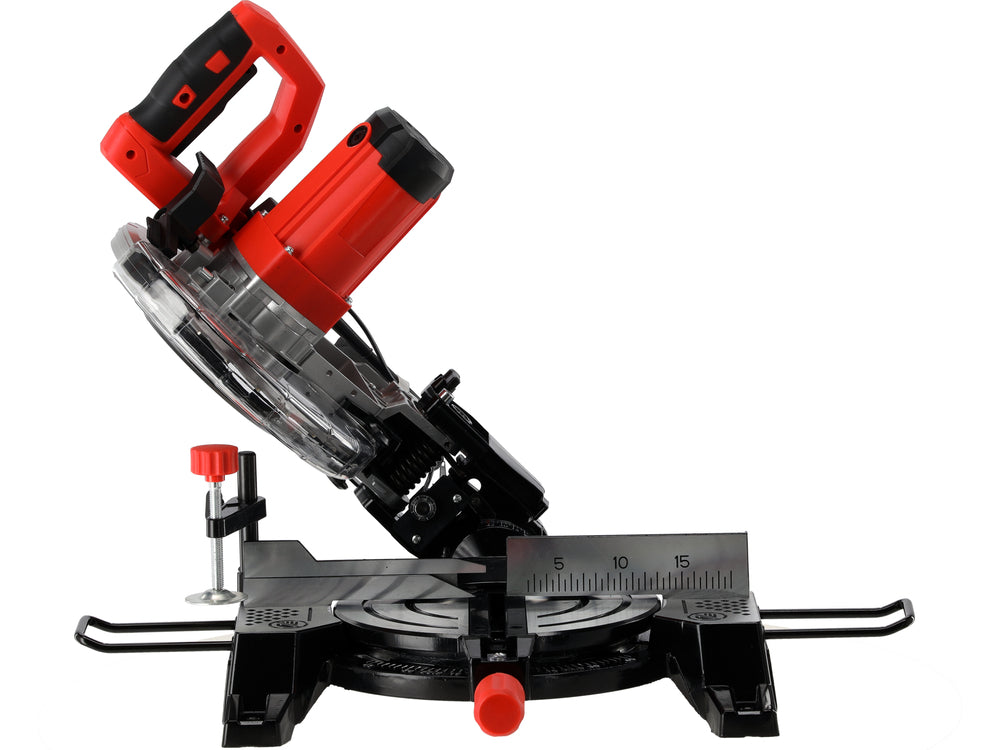 Fierastrau circular de banc YATO YT-821722, 1500 W, laser - imagine 6