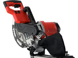 Fierastrau circular de banc YATO YT-821732, 1800 W, laser - imagine 8