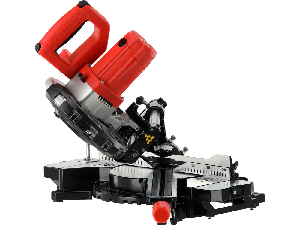 Fierastrau circular de banc YATO YT-821710, 2000 W, laser - imagine 6