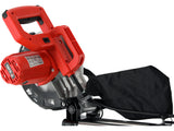 Fierastrau circular de banc YATO YT-821710, 2000 W, laser - imagine 8