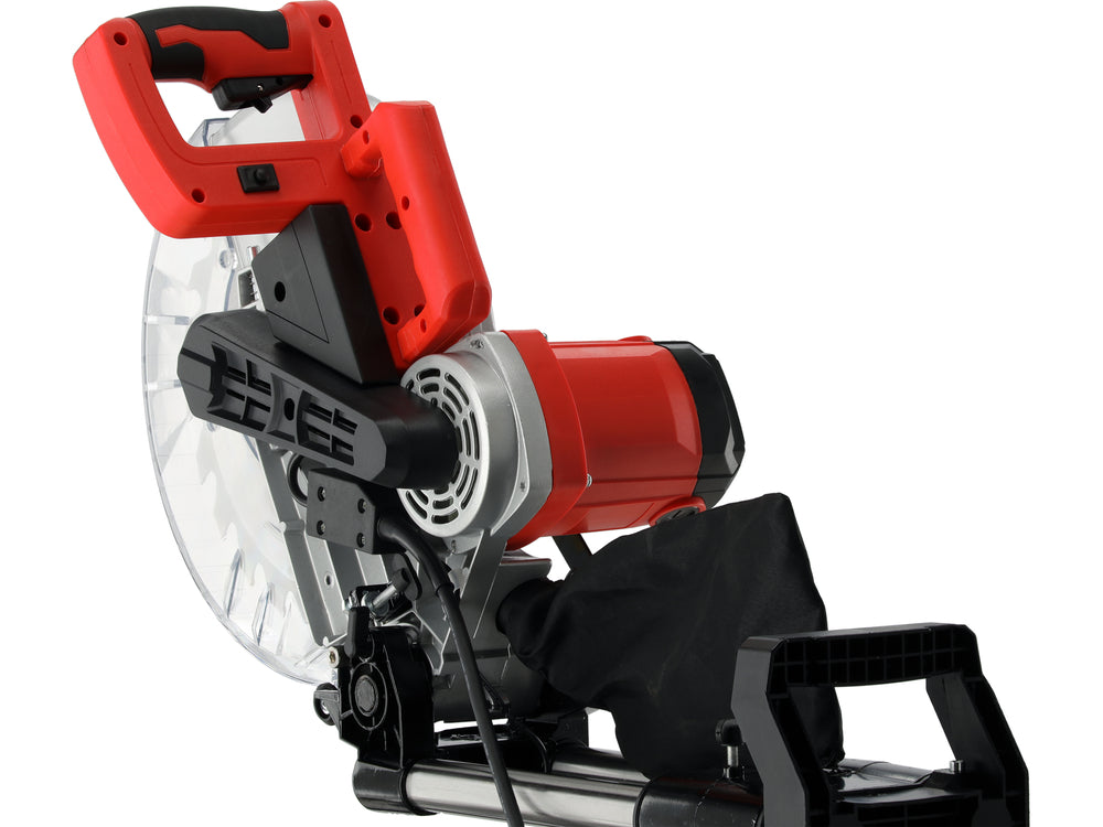 Fierastrau circular de banc YATO YT-82176, 2000 W, laser - imagine 2