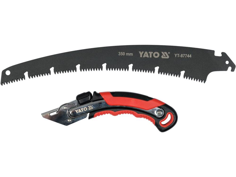 ÍVELT FŰRÉSZ YATO YT-87744 ÁGAKHOZ 350MM 