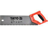 YATO KÉZI FŰRÉSZ YT-31303 PVC-HEZ 350MM 