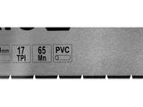 YATO KÉZI FŰRÉSZ YT-31303 PVC-HEZ 350MM 