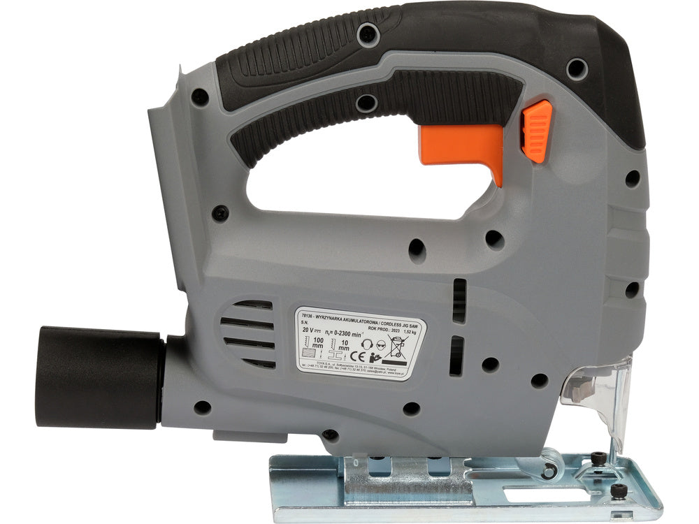 FIERASTRAU PENDULAR STHOR STHOR 78136 20V, FARA ACUMULATOR