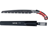 FIERASTRAU PENTRU CRENGI YATO YT-87740 CU LAMA DETASABILA SI TEACA 350MM