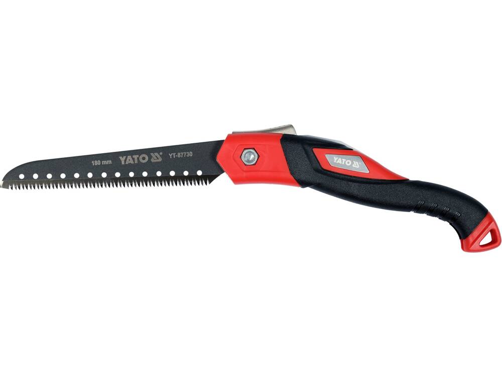 YATO YT-87730 ÖSSZECSUKHATÓ ÁGFŰRÉSZ 180MM 