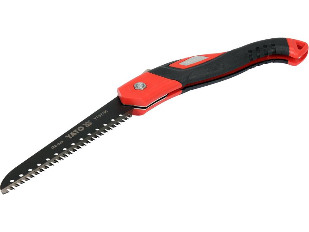 YATO YT-87730 ÖSSZECSUKHATÓ ÁGFŰRÉSZ 180MM 