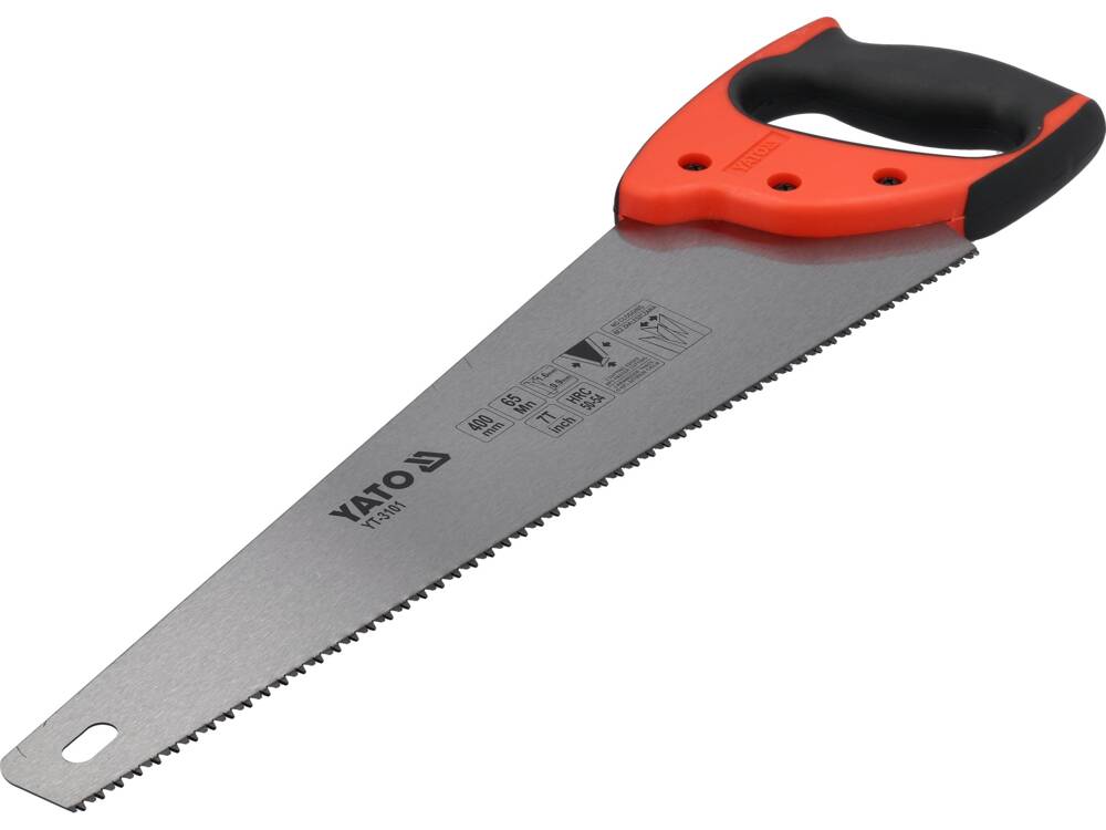 FIERASTRAU PENTRU LEMN YATO YT-3101 400MM