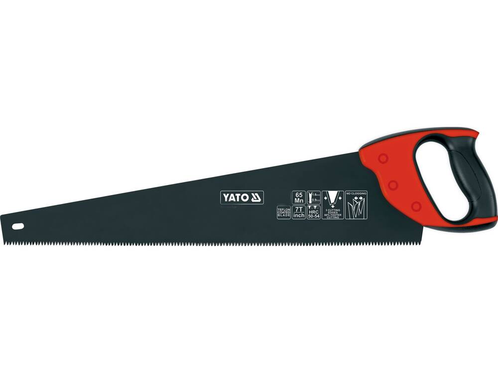 FIERASTRAU PENTRU LEMN YATO YT-3106 400MM