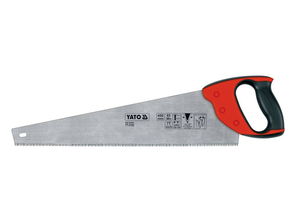 FIERASTRAU PENTRU LEMN YATO YT-3102 450MM