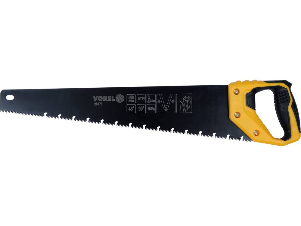 FIERASTRAU PENTRU LEMN, VOREL 28373 500MM