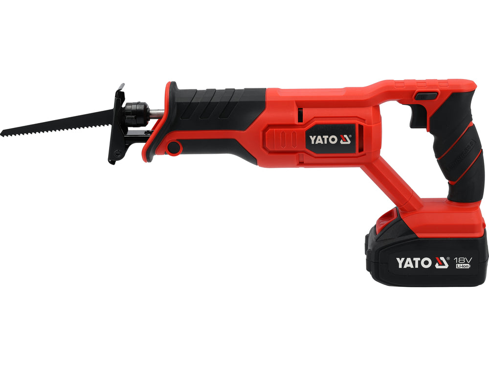 FŰRÉSZ FŰRÉSZ 18V 1X4AH Yato YT-828151 