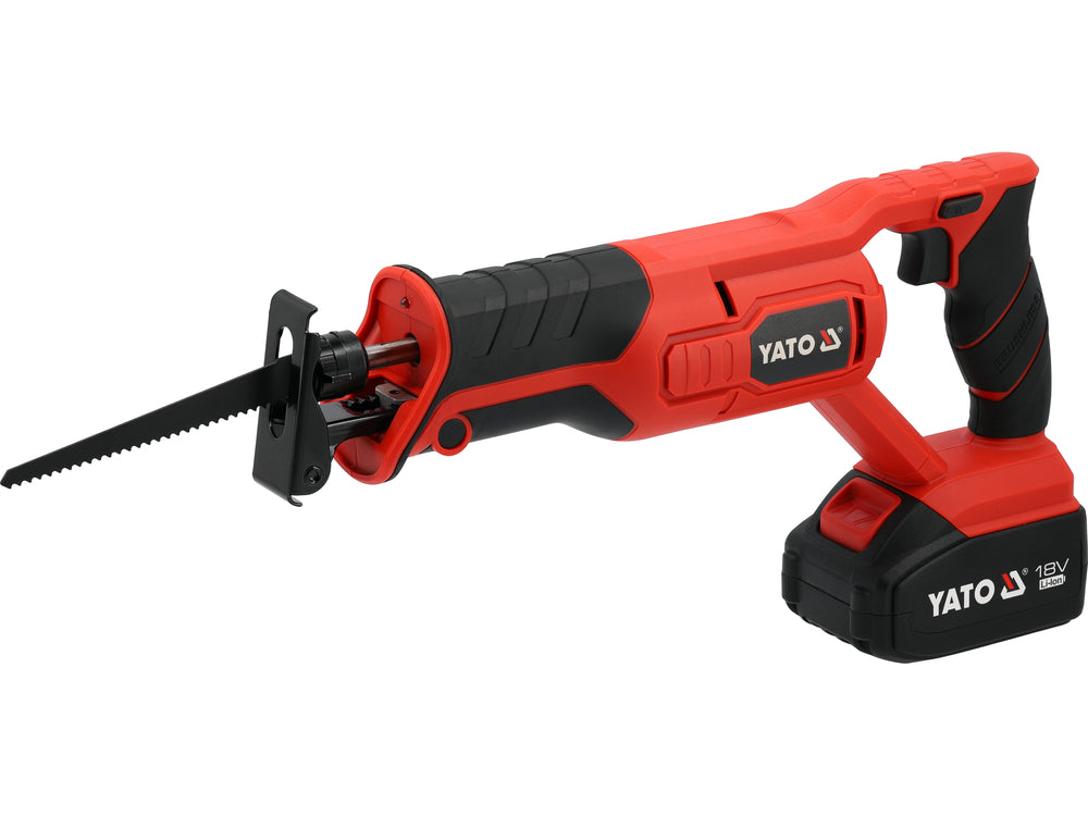 FŰRÉSZ FŰRÉSZ 18V 1X4AH Yato YT-828151 