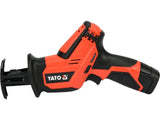 FIERASTRAU SABIE CU YATO YT-82904 ACUMULATOR, 12V