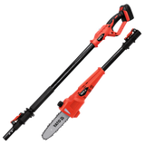 FIERASTRAU TELESCOPIC 18V, YATO YT-82837 FARA ACUMULATOR