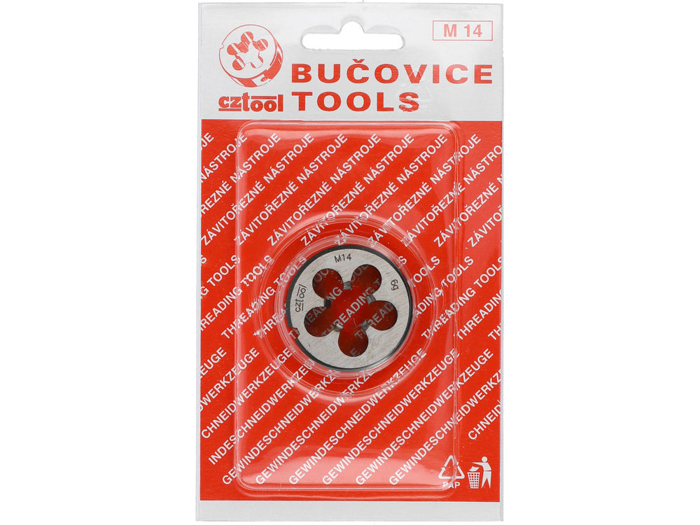 FILIERA CZTOOL 24610 M14
