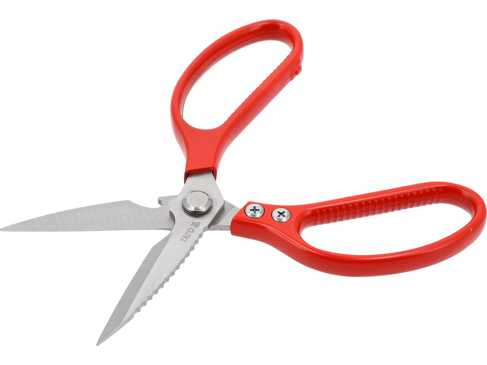 FOARFECA DE GRADINA 215MM, INOX Yato YT-87861