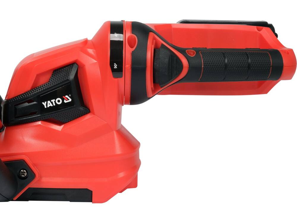 FOARFECA GARD VIU YATO YT-828333 18V, 55 CM, 1X2AH