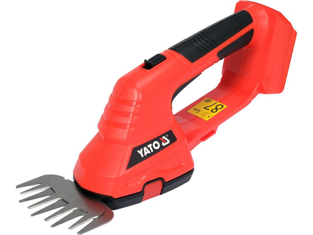 FOARFECA PENTRU IARBA YATO YT-828356 18V, FARA ACUMULATOR