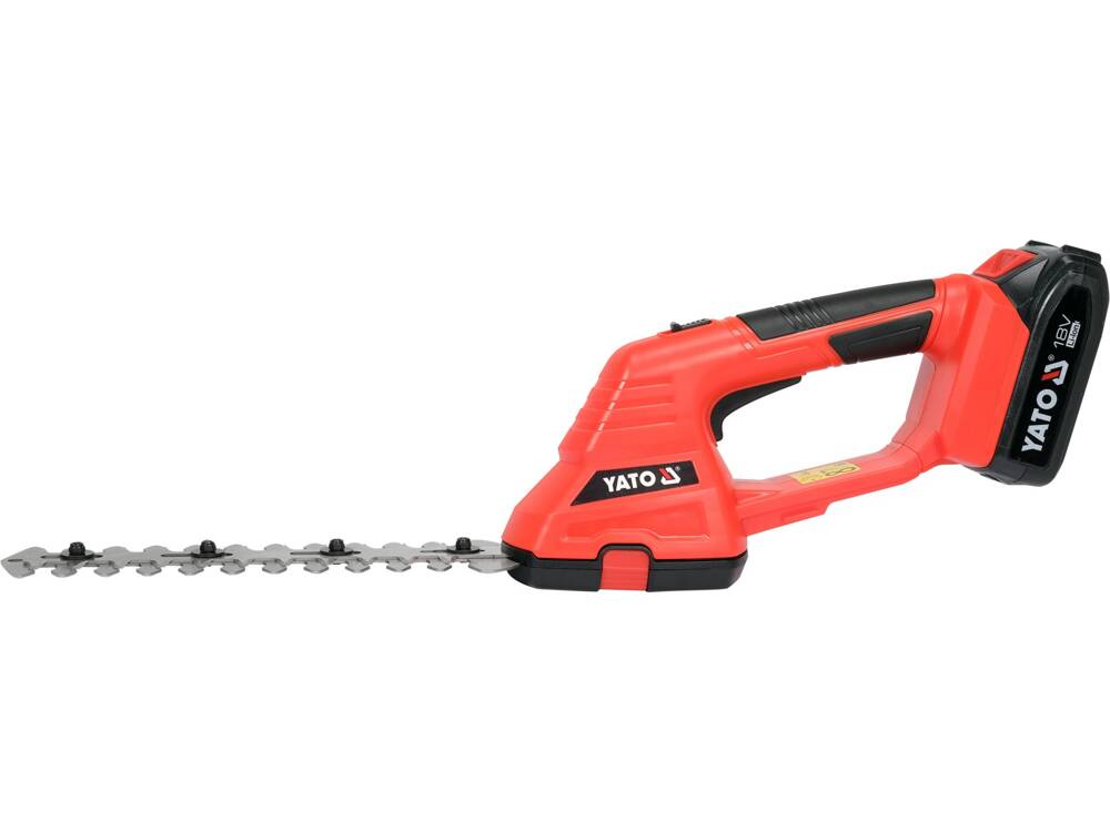FOARFECA PENTRU IARBA YATO YT-828356 18V, FARA ACUMULATOR