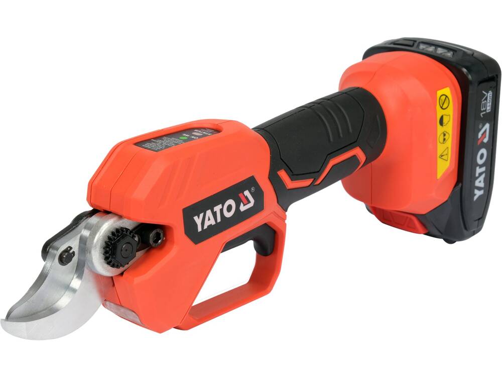 FOARFECA POMI 18V, YATO YT-828377 1X2AH