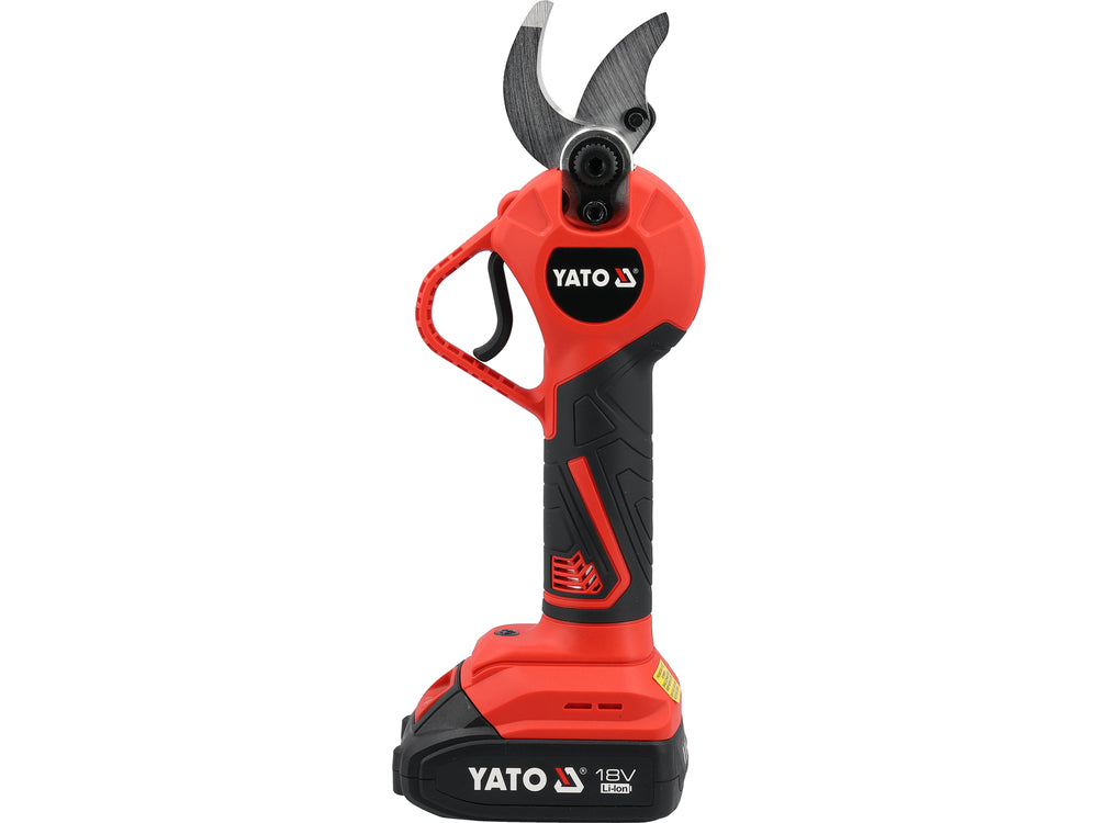 Foarfeca pentru crengi YATO YT-828380, 18 V, 30 mm - imagine 2