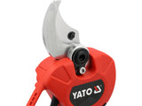 Foarfeca pentru crengi YATO YT-828382, 18 V, 40 mm - imagine 9