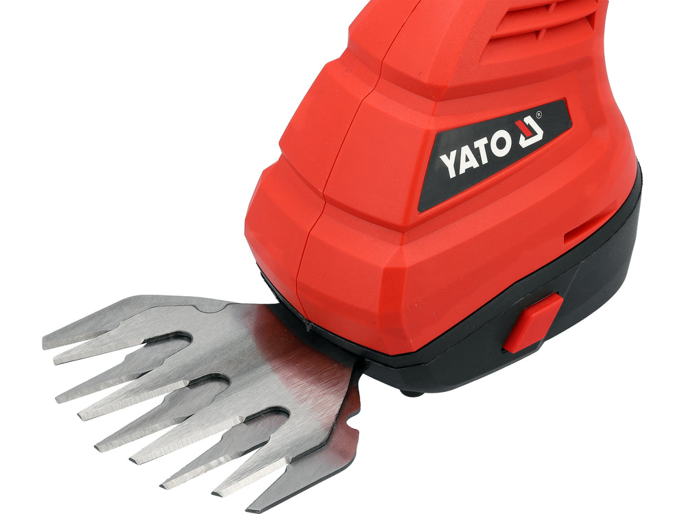 Foarfeca pentru iarba si gard viu YATO YT-828335, 18 V - imagine 7