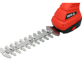 Foarfeca pentru iarba si gard viu YATO YT-828335, 18 V - imagine 8